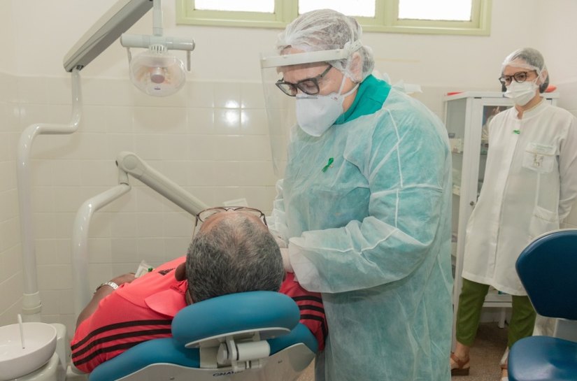 Pam Salgadinho disponibiliza serviços odontológicos especializados para a população