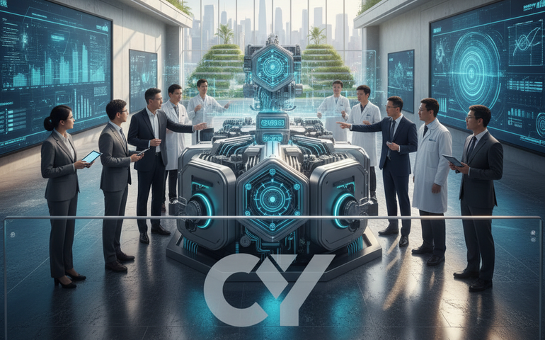 BC chinês amplia crédito para tecnologia e inovação em até 1,2 trilhão de yuans