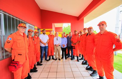 CBMAL expande serviços operacionais com ativação de base descentralizada em Piranhas 