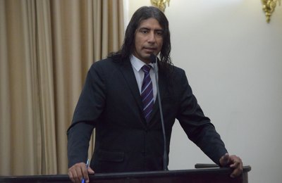 Lobão agradece apoio ao projeto de uso terapêutico do canabidiol