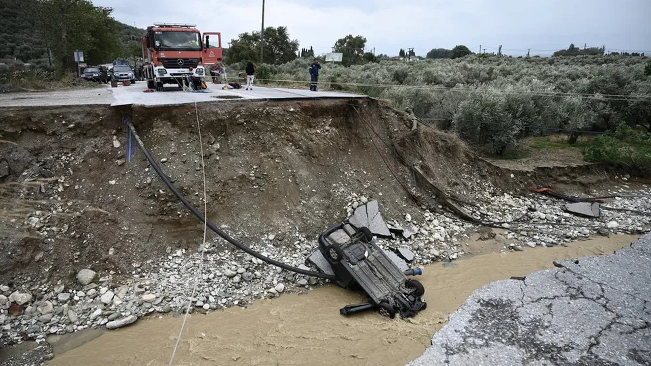 Mortes por tempestades na Grécia, Turquia e Bulgária sobem para 12