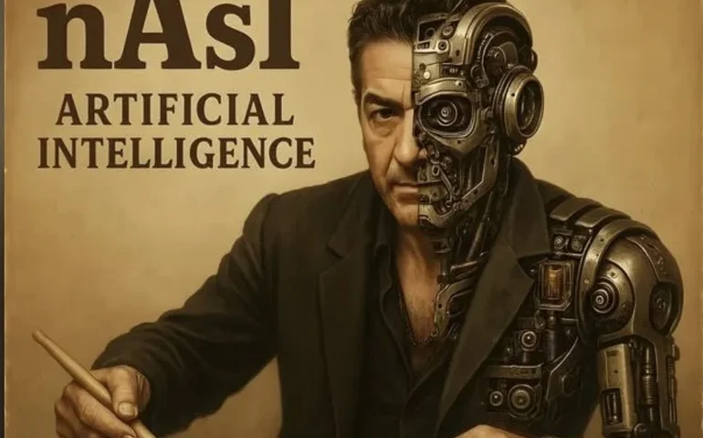 Nasi lança o álbum nAsI – Artificial Intelligence