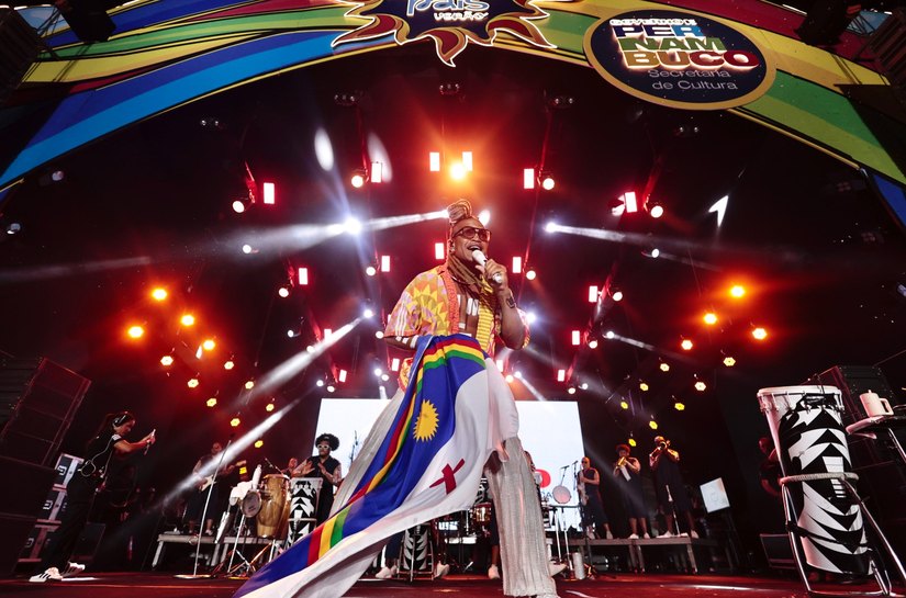 Festival Pernambuco Meu País no verão movimentou turismo com 90% da taxa de ocupação hoteleira