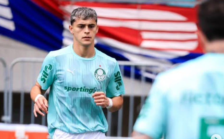 Palmeiras leva golaço do Bahia, é derrotado e perde chance de virar líder do Brasileirão