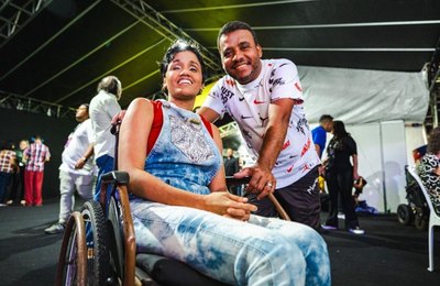 São João Massayó 2026 abre inscrições para camarote PCD