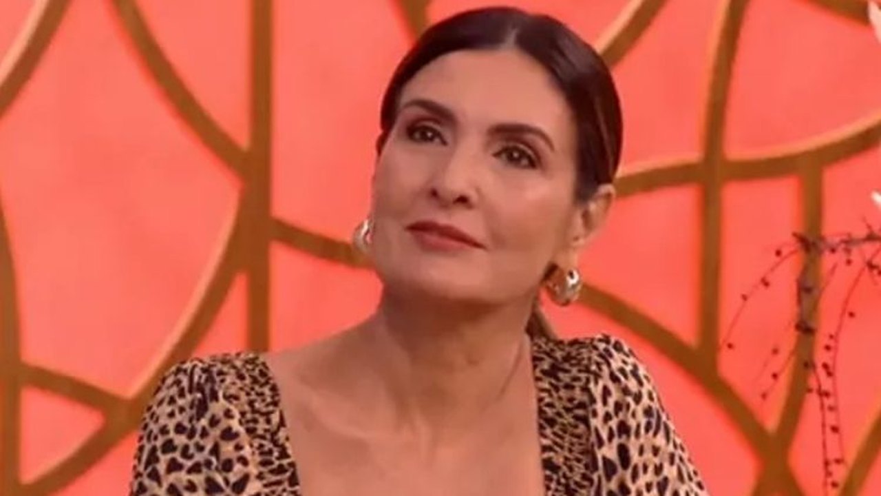Fátima Bernardes passa mal e não apresenta ‘Encontro’