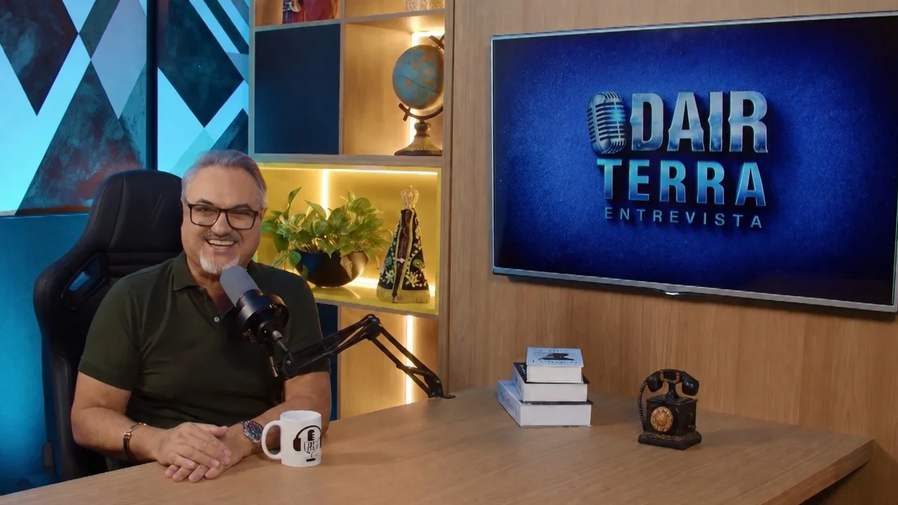 Renan & Ray são os convidados do Odair Terra Entrevista desta semana