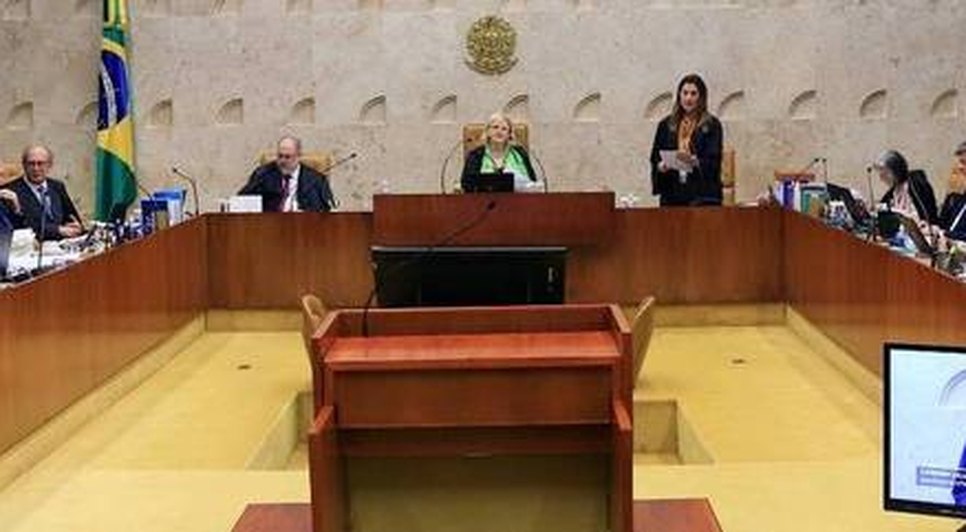 plenario-do-supremo-tribunal-federal-stf-08052023201611979 / Foto: Foto: Antonio Augusto/SCO/STF