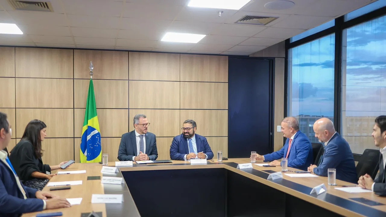 Porto de Maceió formaliza contrato de arrendamento do Terminal de Passageiros