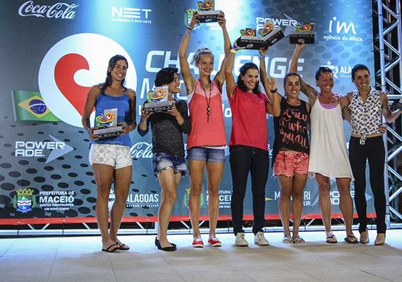 Challenge Maceió premia primeiros colocados