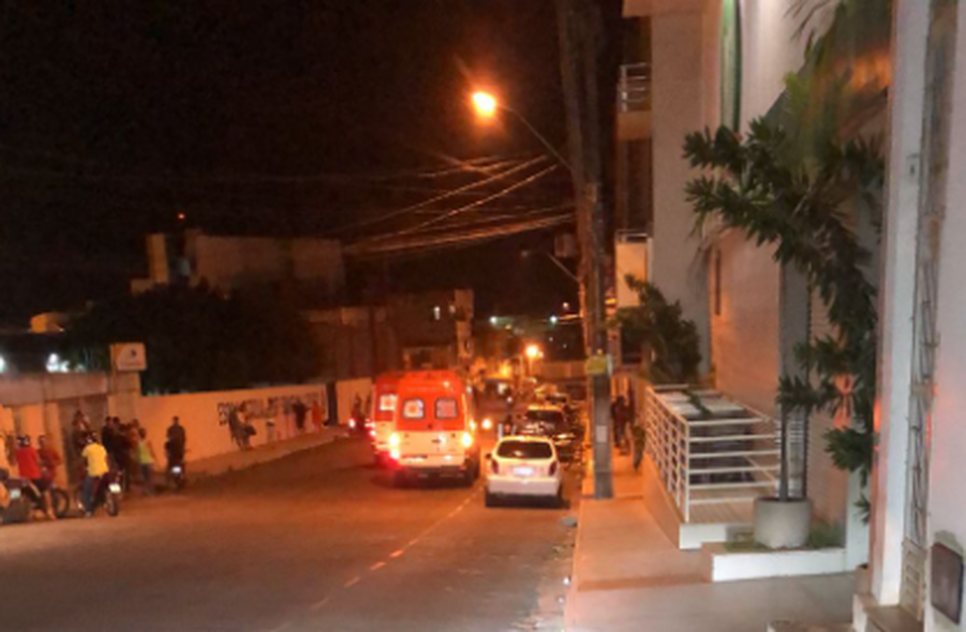 Suspeito de alvejar ex-namorada blogueira morre em Nossa Senhora do Glória / Foto: Foto: Reprodução/Redação do Portal A8SE