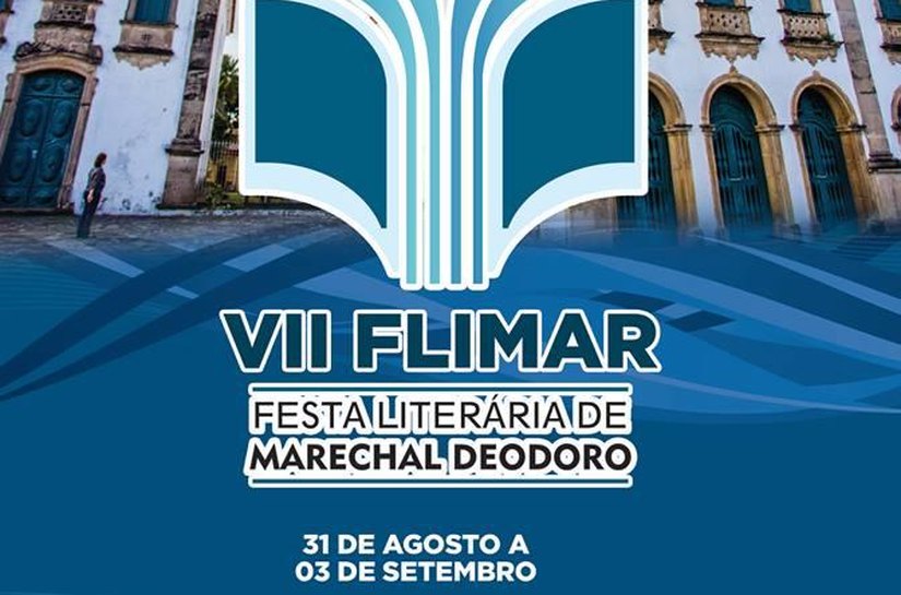 Vem aí mais uma edição da festa literária de Marechal, Flimar