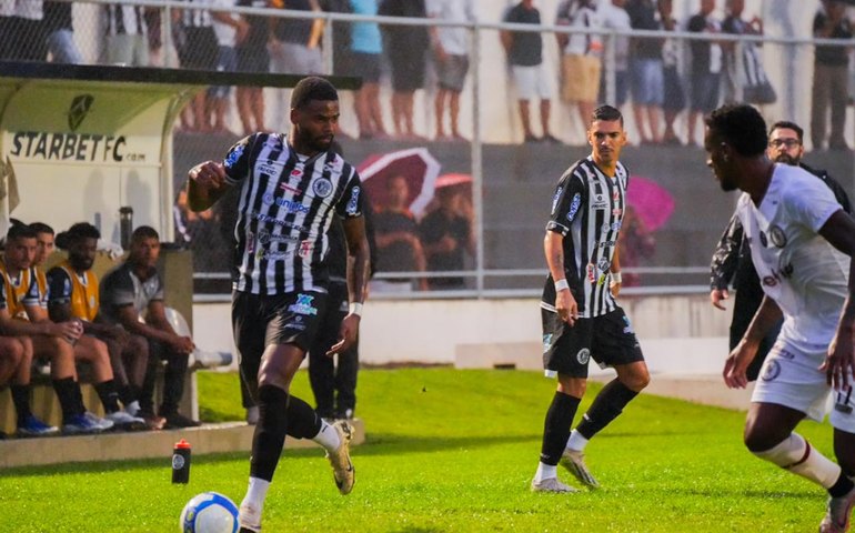 ASA assume a liderança do Grupo A4 na 4ª Rodada da Série D