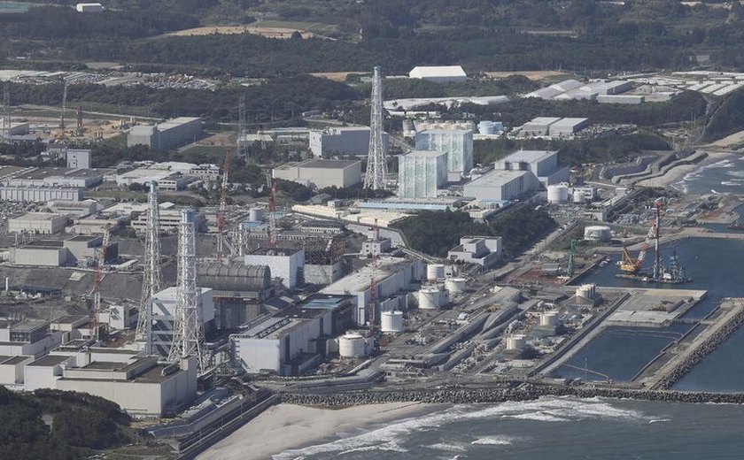 Radioatividade é detectada no nariz de trabalhador da fábrica de Fukushima