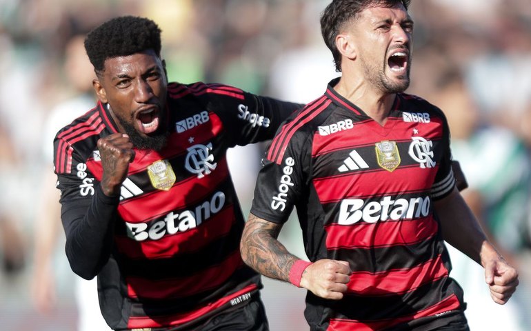 Flamengo derrota Juventude para abrir vantagem na ponta do Brasileiro