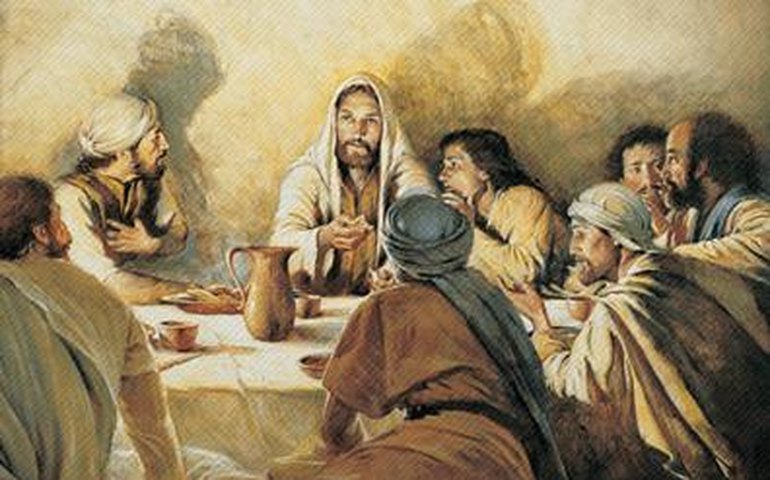 Preguemos o amor e o perdão