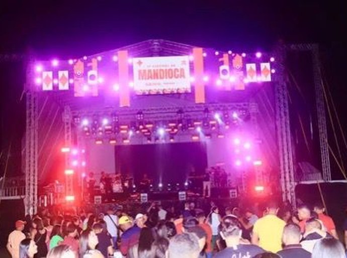 Festival da Mandioca movimenta Lagoa da Canoa com programação cultural e grandes shows em junho