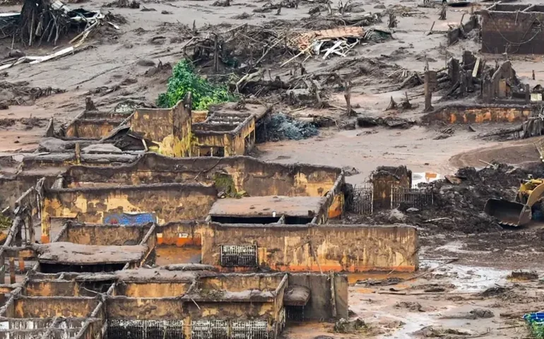 Tragédia que ainda ecoa: desastre em Mariana completa 10 anos