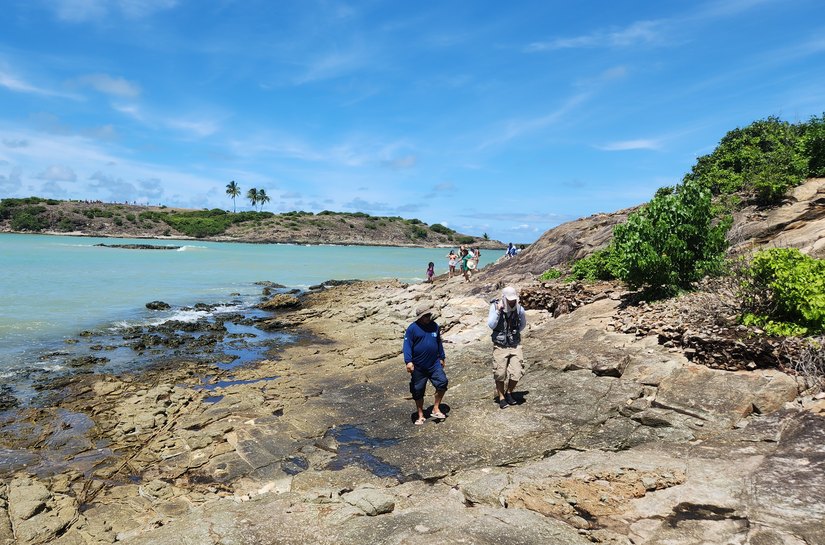 Mapa Geológico da Bacia Alagoas amplia conhecimento sobre recursos minerais na região
