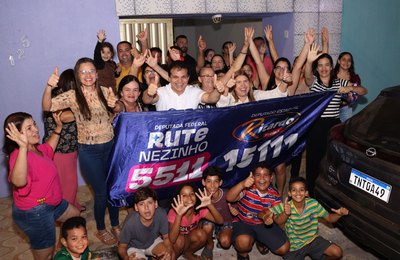 Deputado Ricardo Nezinho intensifica visitas às comunidades de Alagoas