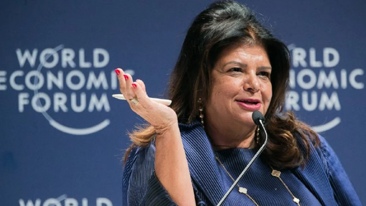 Luiza Trajano critica modelo de crédito e afirma que dinheiro não chega às pequenas empresas