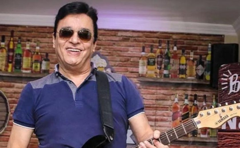 Suposto filho de Nahim pede reconhecimento de paternidade e diz que ex do cantor travou contato