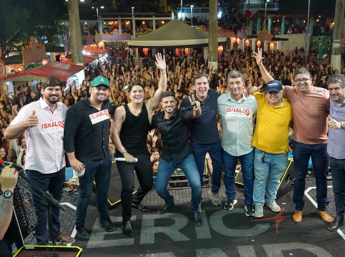 Quarta edição do Arraiá das Patroas, em Belo Monte, é marcada por muita diversão