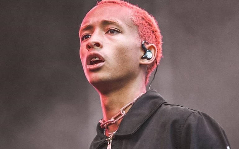 Jaden Smith, filho de Will Smith e Jada, mostra 'antes e depois e surpreende fãs