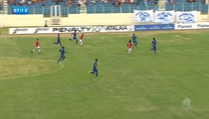 Campeonato Sergipano: Confiança vence o Sergipe por 1x0