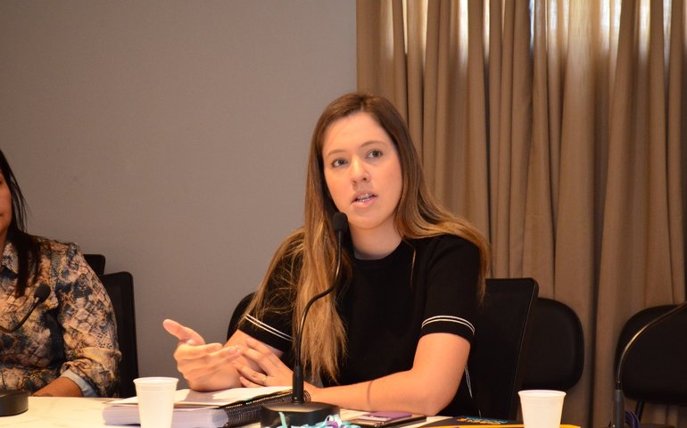 Aprovado projeto de lei da deputada Cibele Moura que libera transporte intermunicipal de passageiros