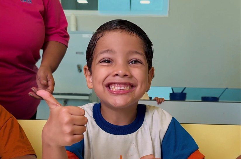 Dia Nacional da Alimentação Escolar: rede municipal serve mais de 200 mil refeições por dia