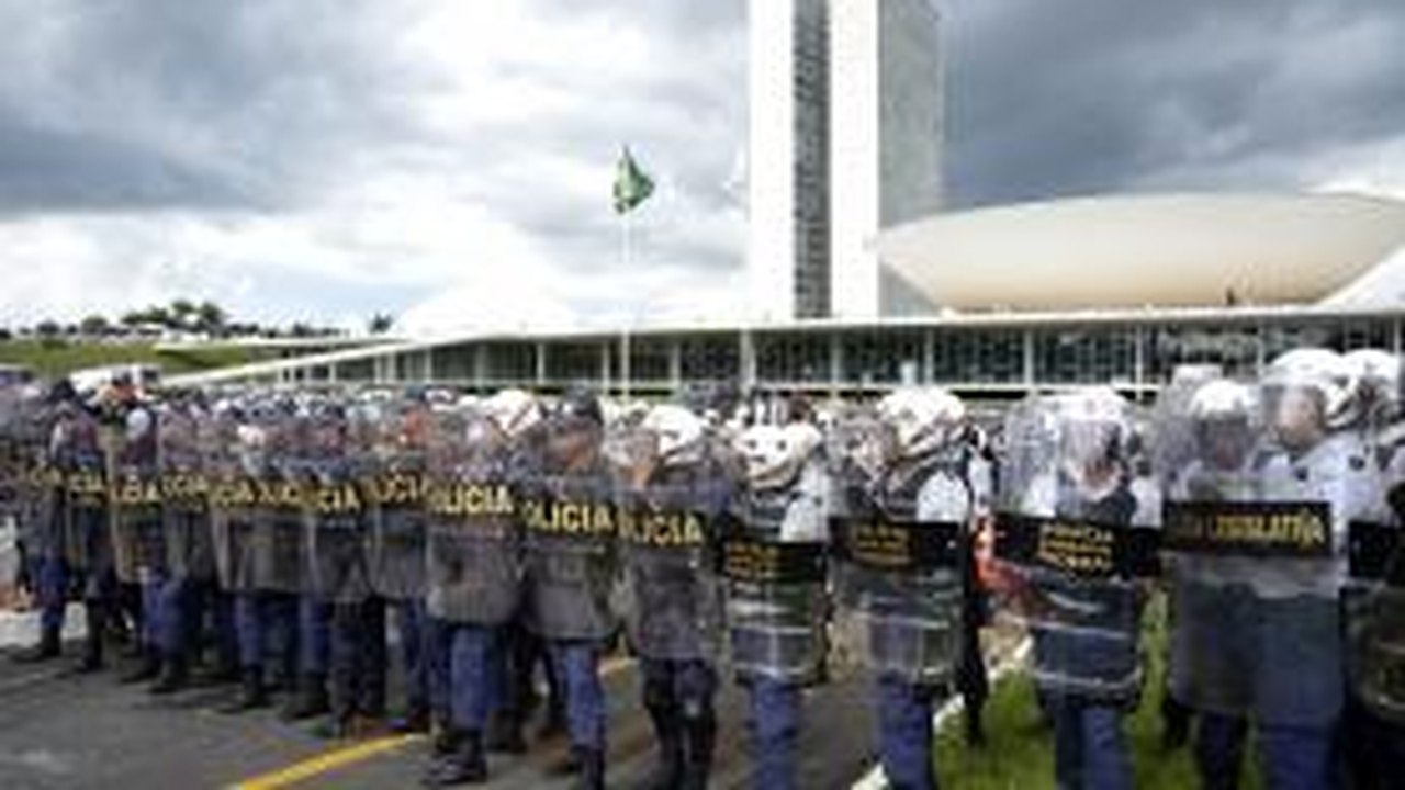 Supremo autoriza entrada de dirigentes da CUT na Câmara