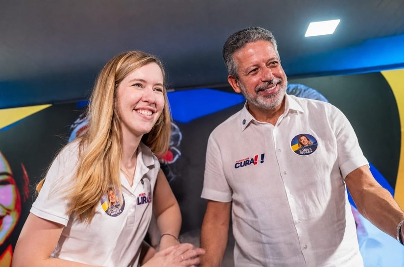 Liderança política da nova geração, Cibele Moura reforça apoio a Arthur Lira: “Teremos um grande senador'