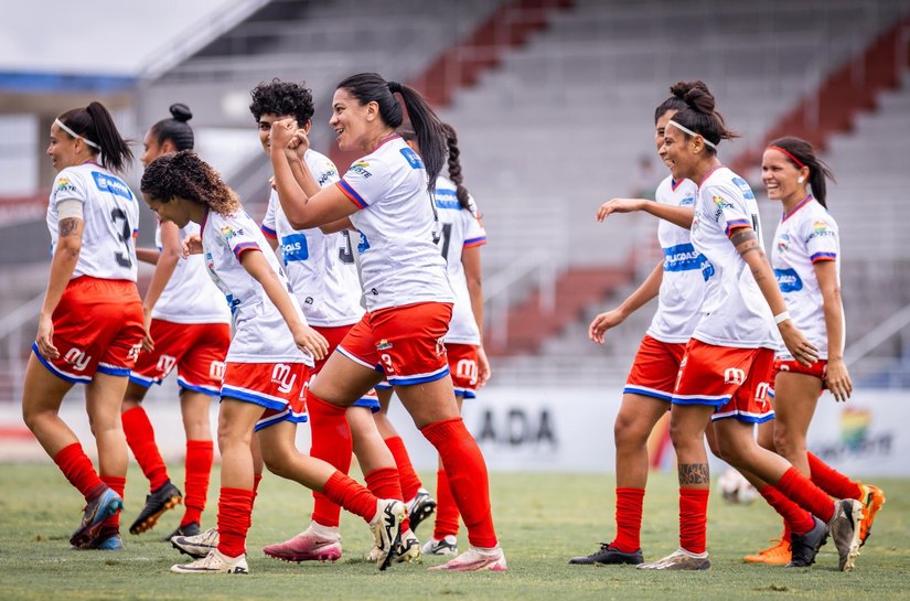 Alagoas avança com autoridade e carimba vaga nas semifinais da Copa Rainha Marta Nordeste