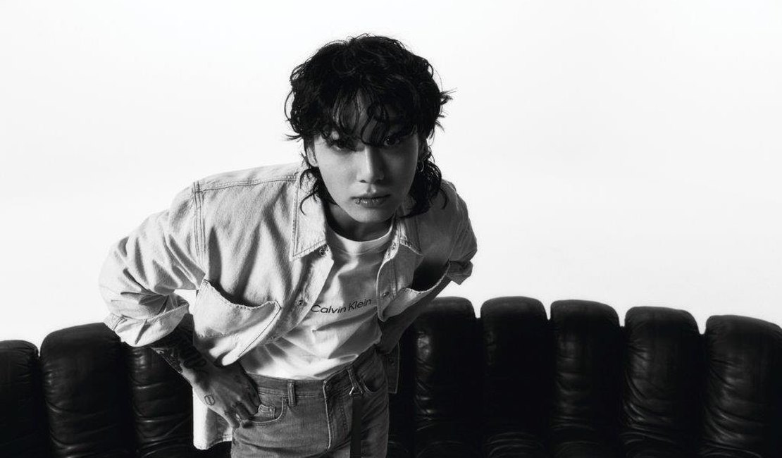 Calvin Klein anuncia Jung Kook, membro do BTS, como novo embaixador global