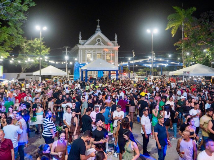 Murici celebra festejos à Nossa Senhora da Graça, padroeira da cidade