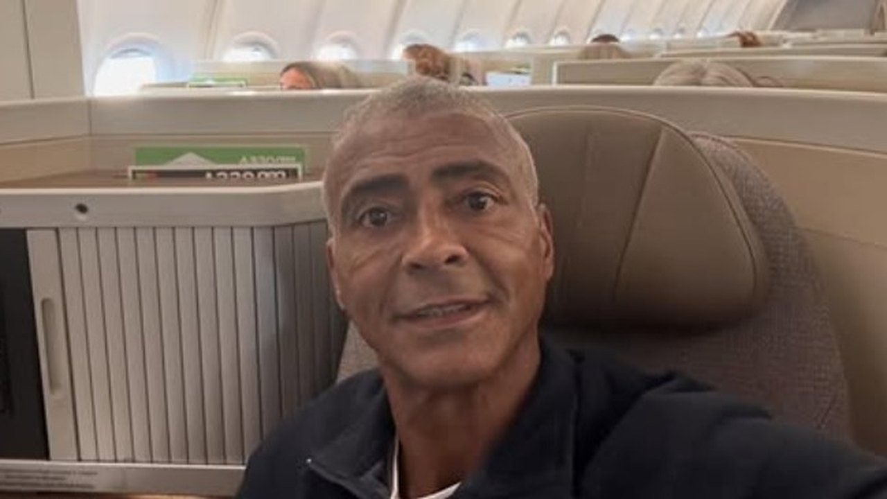 Filhas de Romário e Edmundo comentam desentendimentos dos pais: ‘Não dá para entender’