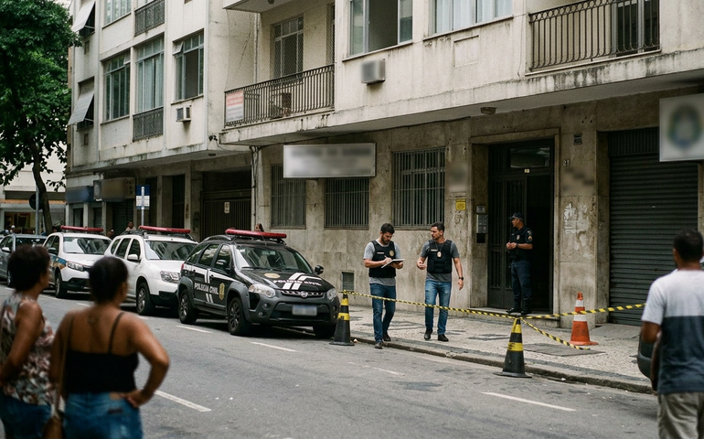 Vítima de estupro coletivo em Copacabana relata agressões e diz ter saído 'marcada e sangrando', aponta inquérito