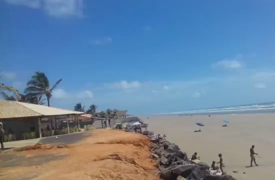 PRAIA DA CAUEIRA