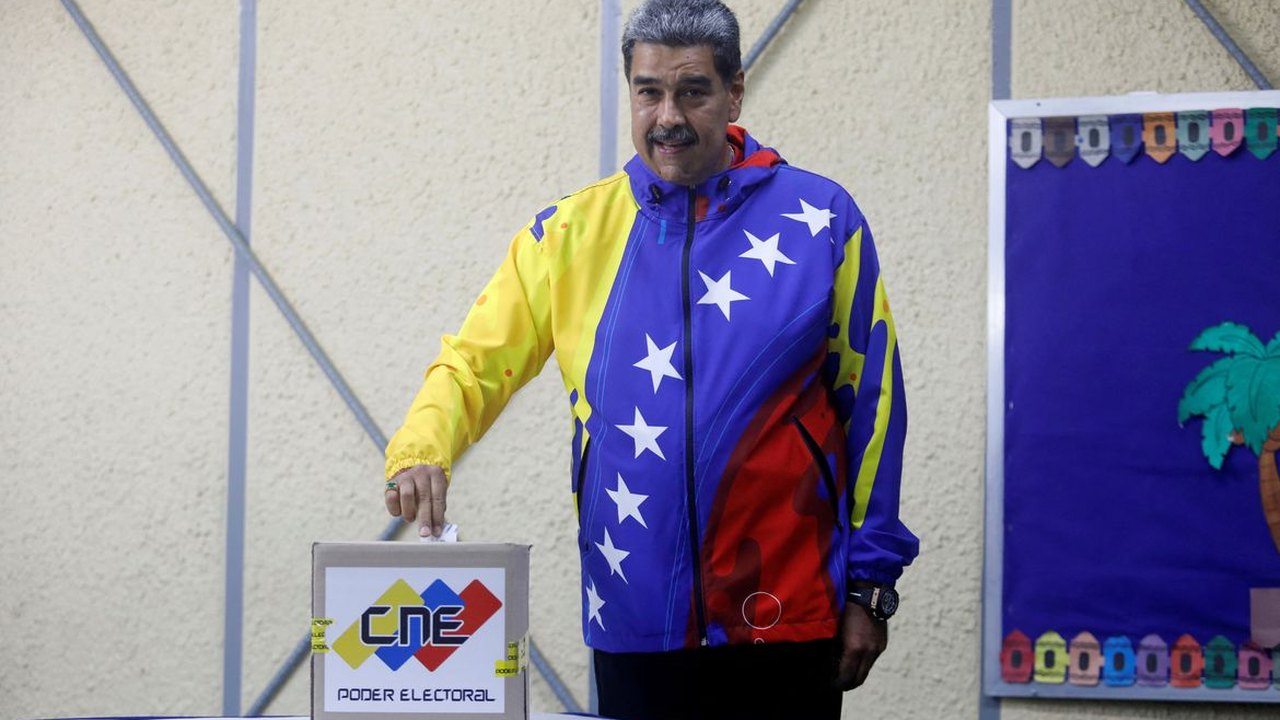 Brasil saúda eleição da Venezuela e diz aguardar publicação das atas