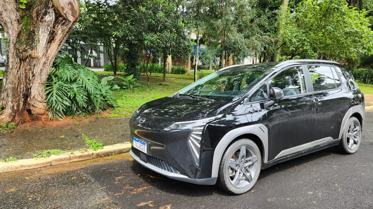 GAC Aion Y expõe vantagens e limites da mobilidade elétrica no Brasil