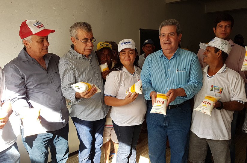 Seagri encerra o Governo Presente com um balanço positivo de suas ações