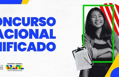 Divulgada nova data do Concurso Nacional Unificado: 18 de agosto
