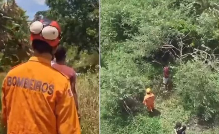 Buscas em açude do conjunto Salvador Lyra localizaram partes do corpo do adolescente