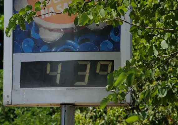 Calor recorde e temporais: verão que começa amanhã deve ser um dos três mais quentes da história do Sudeste