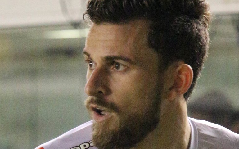 Lucas Lima, Mendoza e atletas fora dos planos são 'isolados' em reapresentação do Santos