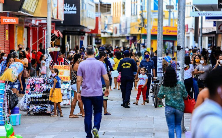 Centro e shoppings vão funcionar no Dia da Consciência Negra