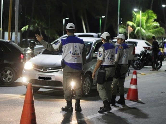 Mais de dois mil condutores foram retirados de circulação por embriaguez