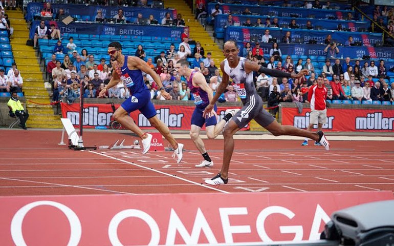 World Athletics divulga calendário da Diamond League de 2021 com 14 etapas