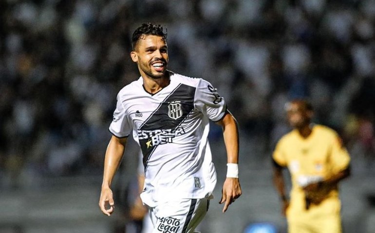 Ponte Preta libera meia Cássio Gabriel para acertar com o Operário-PR